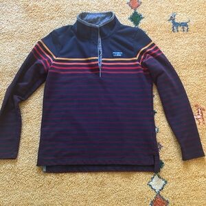 LL Bean Rugby Shirt XS
